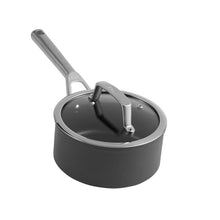 Load image into Gallery viewer, Ninja ZeroStick Cookware 18cm (2.4L) Saucepan with Lid