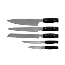 Load image into Gallery viewer, Ninja Foodi NeverDull Premium 5 Piece Knife Block Set