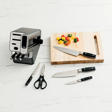 Load image into Gallery viewer, Ninja Foodi NeverDull Premium 8 Piece Knife Block Set