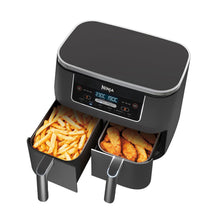 Load image into Gallery viewer, Ninja Foodi Dual Zone Air Fryer