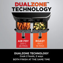 Load image into Gallery viewer, Ninja Foodi Max XXXL Dual Zone Air Fryer