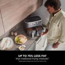 Load image into Gallery viewer, Ninja Foodi Max XXXL Dual Zone Air Fryer