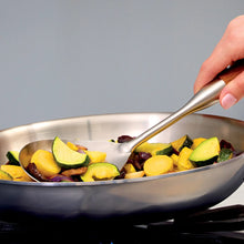 Load image into Gallery viewer, Ninja EverClad Commercial Grade Stainless Steel 30cm Fry Pan