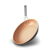 Load image into Gallery viewer, Ninja Extended Life Ceramic 30cm Fry Pan