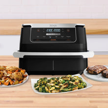 Load image into Gallery viewer, Ninja FlexDrawer Air Fryer with 6.6L MegaZone