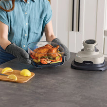 Load image into Gallery viewer, Ninja Crispi 4-in-1 Portable Glass Air Fryer