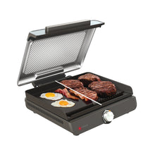 Load image into Gallery viewer, Ninja Sizzle Indoor Grill and Flat Plate