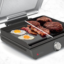 Load image into Gallery viewer, Ninja Sizzle Indoor Grill and Flat Plate