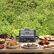 Load image into Gallery viewer, Ninja Woodfire Electric BBQ Grill & Smoker