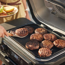 Load image into Gallery viewer, Ninja Woodfire Pro XL Outdoor Electric BBQ Grill & Smoker