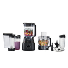 Load image into Gallery viewer, Ninja Stealth IQ Kitchen System - Power Blender + Processor Pro