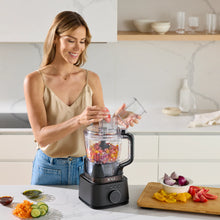 Load image into Gallery viewer, Ninja Stealth IQ Kitchen System - Power Blender + Processor Pro