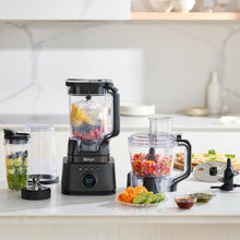 Load image into Gallery viewer, Ninja Stealth IQ Kitchen System - Power Blender + Processor Pro