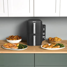 Load image into Gallery viewer, Ninja DoubleStack XXL 7.6L 2 Drawer Air Fryer