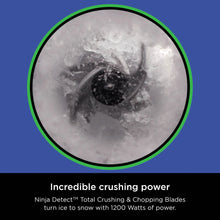 Load image into Gallery viewer, Ninja Detect Duo Power Blender Pro + Single Serve