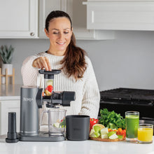 Load image into Gallery viewer, Ninja NeverClog Cold Press Juicer