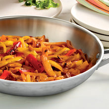 Load image into Gallery viewer, Ninja EverClad Commercial Grade Stainless Steel Cookware 7 Piece Set