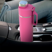 Load image into Gallery viewer, Ninja Thirsti 828ml Travel Bottle