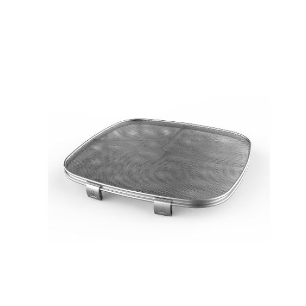 Air Grill Splatter Guard