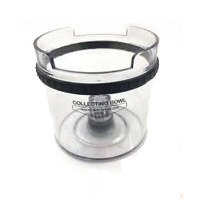 Spiraliser Collection Bowl