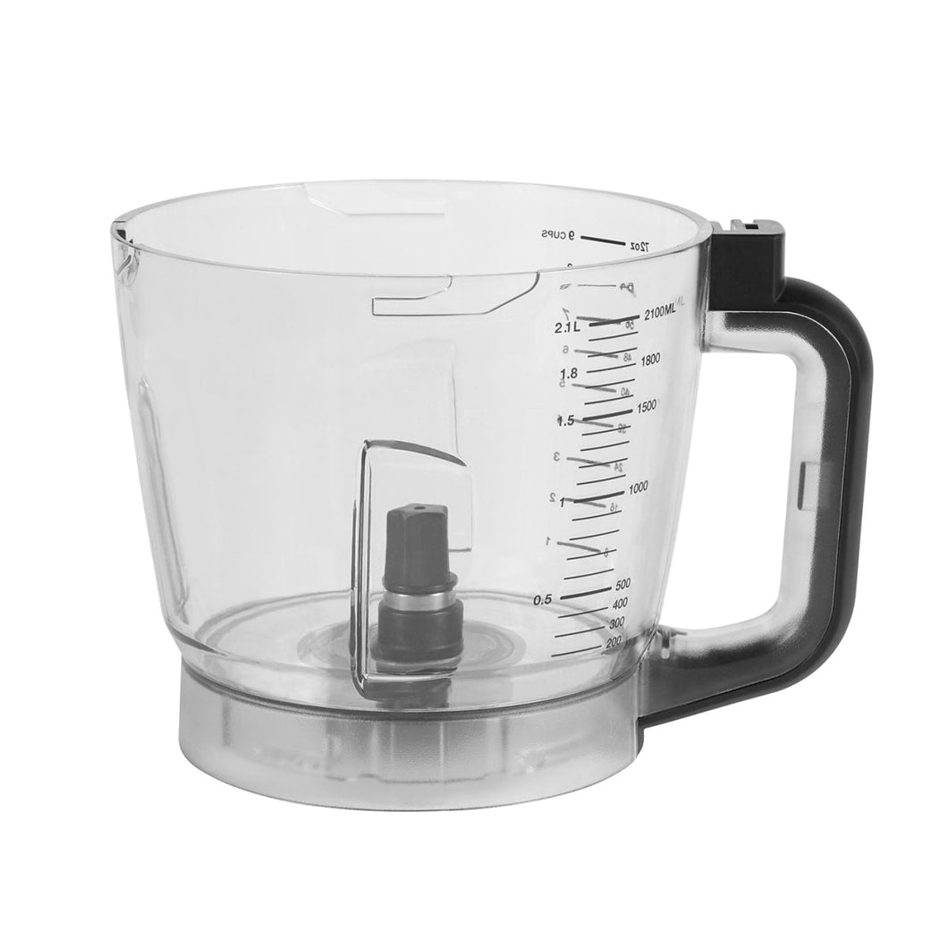 Food Processor Processing Bowl