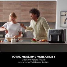 Load image into Gallery viewer, Ninja Foodi Max XXXL Dual Zone Air Fryer

