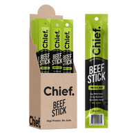 Organic Beef Sticks - Mexican