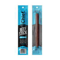 Organic Beef Sticks - Sea Salt