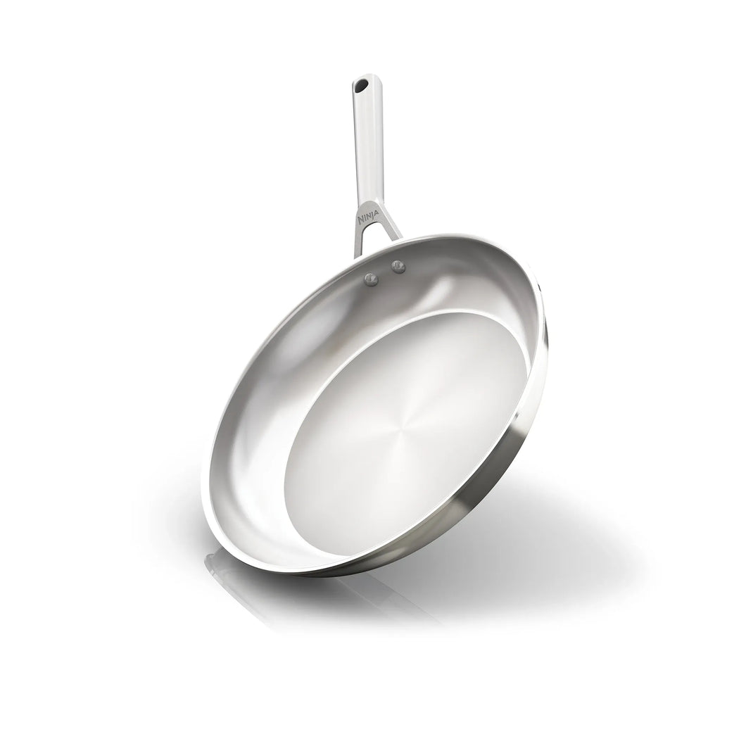 Ninja EverClad Commercial Grade Stainless Steel 30cm Fry Pan