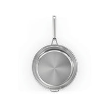 Load image into Gallery viewer, Ninja EverClad Commercial Grade Stainless Steel 30cm Fry Pan
