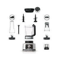 Ninja Power Blender Processor Mega Kitchen System