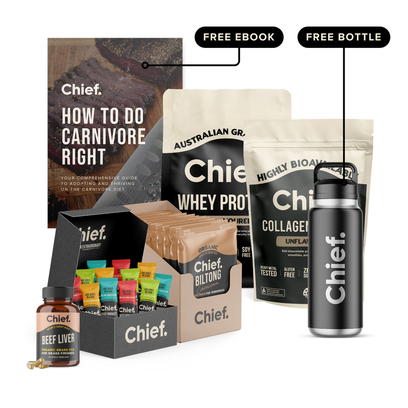 The Carnivore Bundle