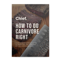 How To Do Carnivore Right eBook (eBook)
