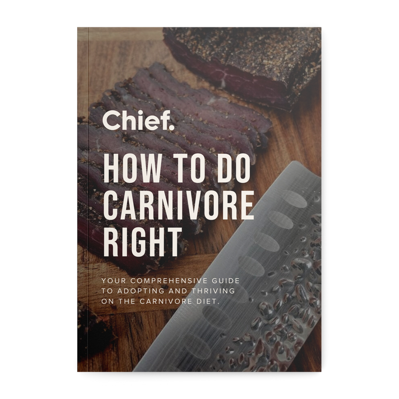 How To Do Carnivore Right eBook (eBook)
