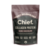[Process Test] Grass-fed Collagen Protein Powder - Dark Chocolate 300g