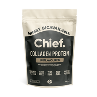 Grass-fed Collagen Powder - Unflavoured