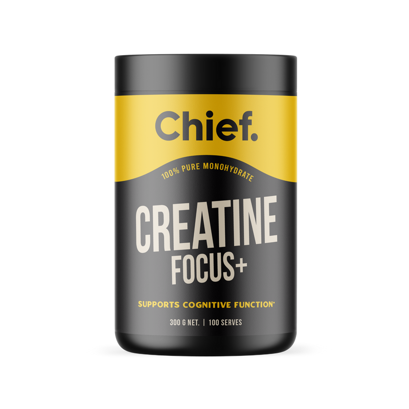 Creatine Focus+