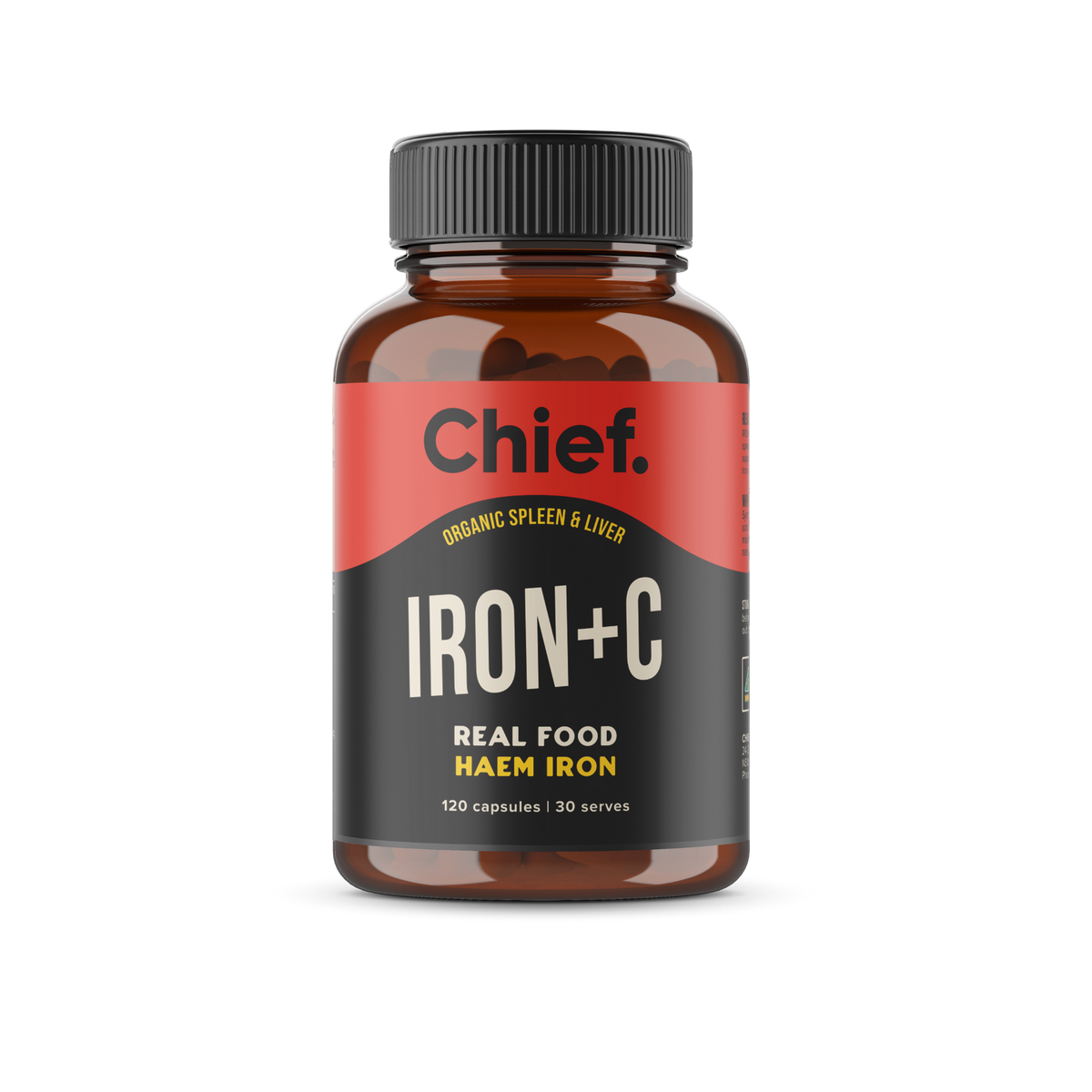 Iron+C