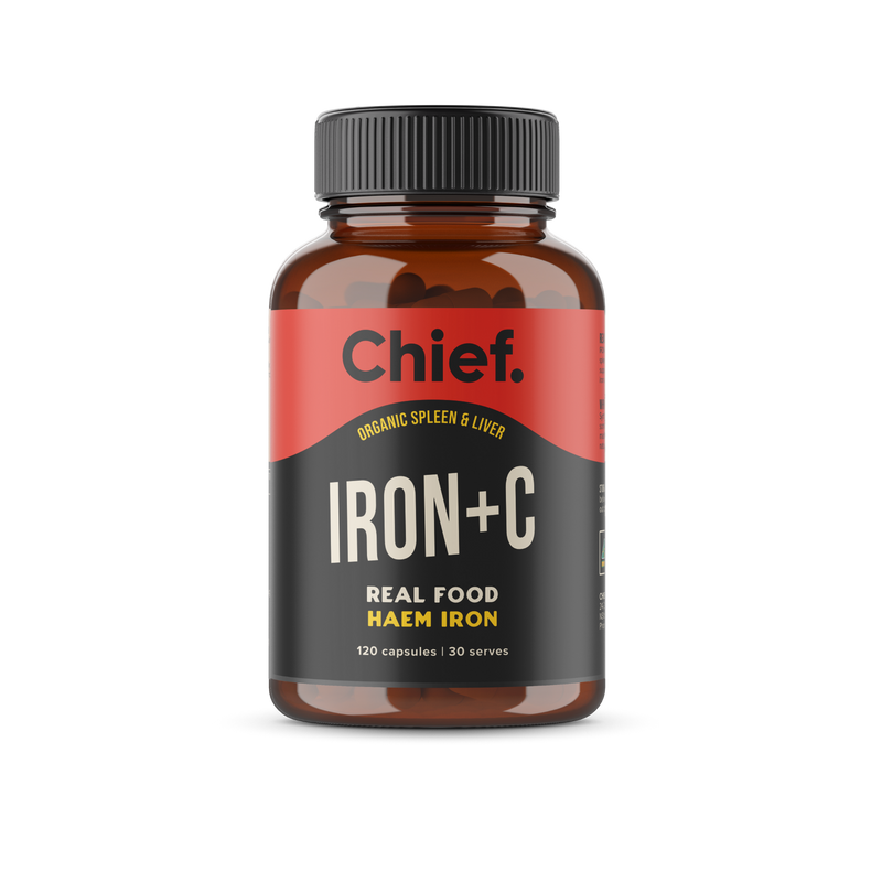 Iron+C