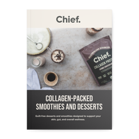 Collagen Smoothies and Desserts Recipes (eBook)