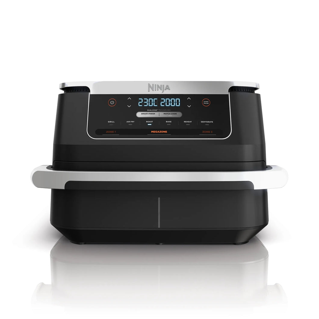 Ninja FlexDrawer Air Fryer with 6.6L MegaZone