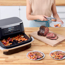 Load image into Gallery viewer, Ninja FlexDrawer Air Fryer with 6.6L MegaZone
