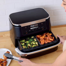 Load image into Gallery viewer, Ninja FlexDrawer Air Fryer with 6.6L MegaZone
