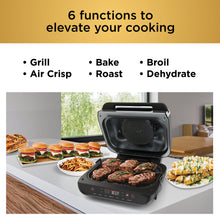 Load image into Gallery viewer, Ninja Foodi Smart XL Grill &amp; Air Fryer
