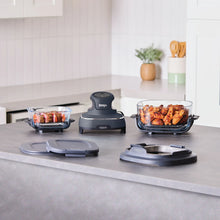 Load image into Gallery viewer, Ninja Crispi 4-in-1 Portable Glass Air Fryer
