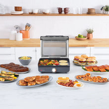 Load image into Gallery viewer, Ninja Sizzle Indoor Grill and Flat Plate
