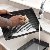 Ninja Sizzle Indoor Grill and Flat Plate
