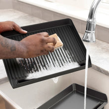 Load image into Gallery viewer, Ninja Sizzle Indoor Grill and Flat Plate
