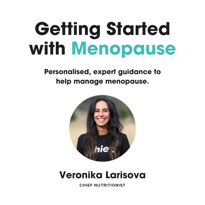 Menopause Consultation