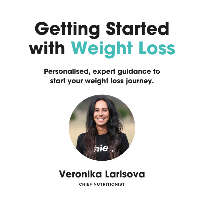 Weight Loss Consultation
